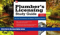 Big Deals  Plumber s Licensing Study Guide, Third Edition  Free Full Read Most Wanted