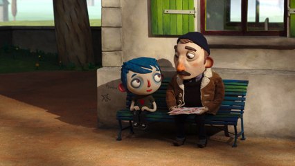 MA VIE DE COURGETTE - Extrait Arrivee Camille - Un film de Claude Barras