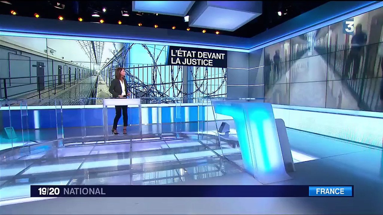 Prison : l'État assigné pour l'état de Fresnes