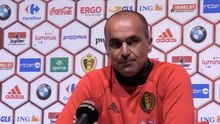Roberto Martínez: "Youri m'a impressionné encore une fois​"