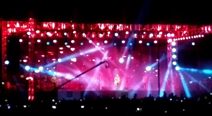 Arijit Singh Aaj Phir Tumpe Pyaar Aaya Hai  At Baroda