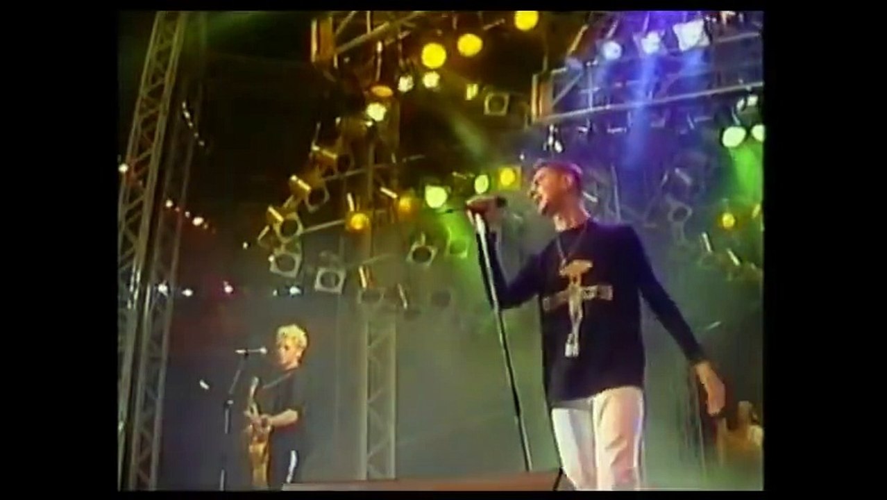 Depeche mode - enjoy the silence