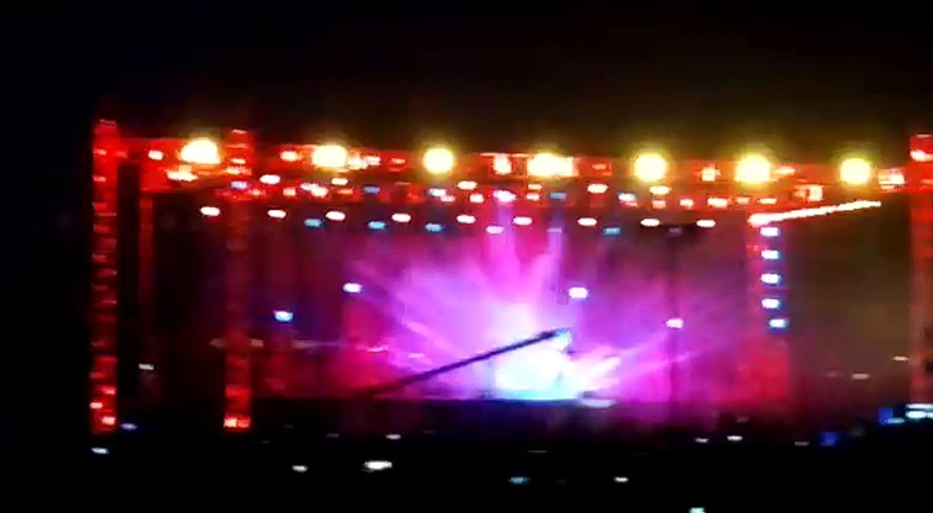 Arijit Singh Beintehaa At Baroda