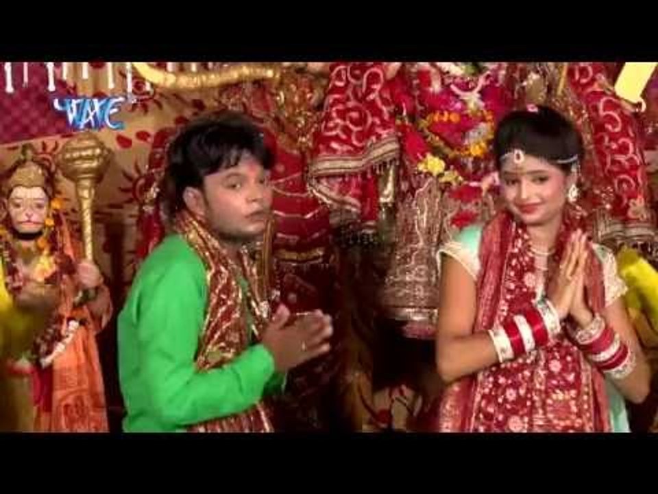 पातर छितर | Patar Chhitar | Mai Ke Dular | Sunil Yadav "Surila" | Bhojpuri Devi Geet 2016