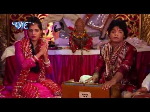 Ae Saiya Selfie Lela | Sandeep Mishra | Runkat Jhunkat Mai Aili | Bhojpuri Devi Geet 2016 New