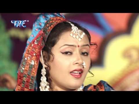 Sewaka Anganawa Aake | सेवका अंगनवा | Kaushal Kishor | Pooja Kara Mai Ke | Bhojpuri Devi Geet 2016
