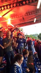 Limerick FC vs UCD away. Win league title.