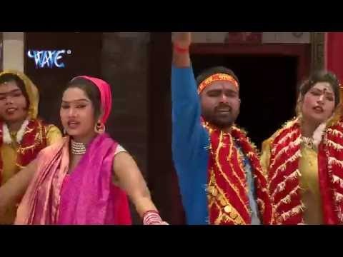 हाजरी लगाल | Maa Meri Sabse Badi Hai | Suraj Lovely | Bhojpuri Devi Geet 2016
