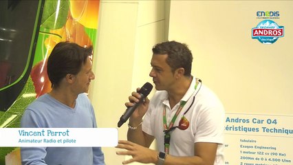 mondial de l'auto 2016 -Vincent Perrot
