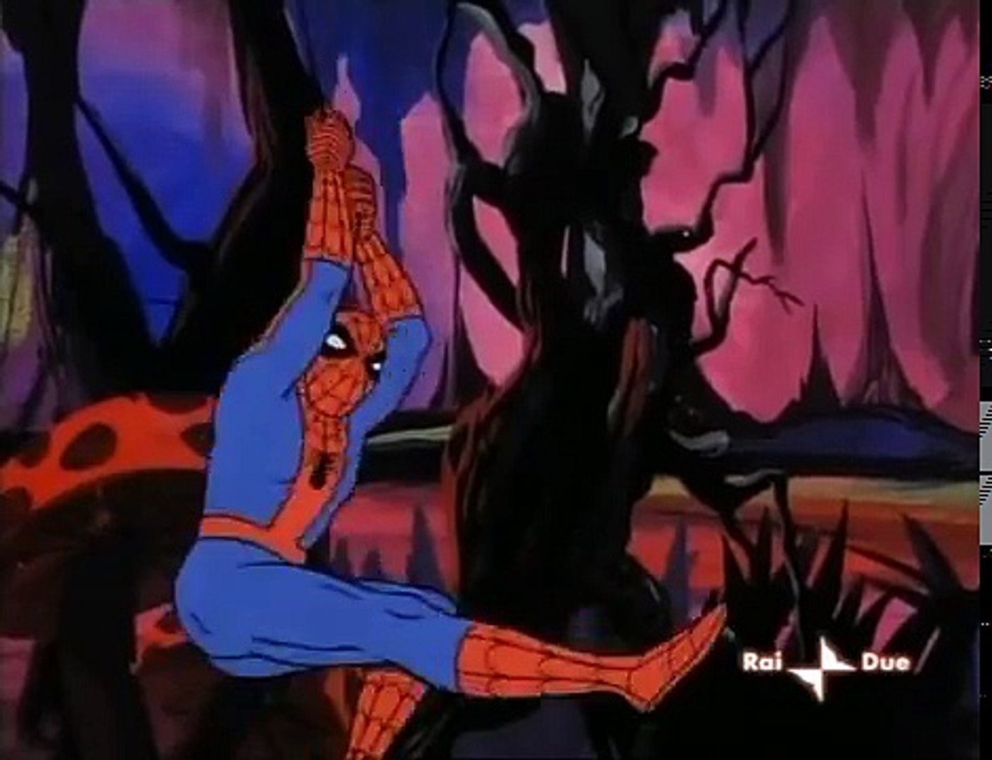 Spider Man 1967 ITA- Minaccia dal centro della terra - Video Dailymotion