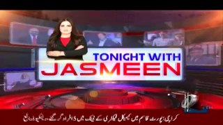 Tonight With Jasmeen - 3rd October 2016