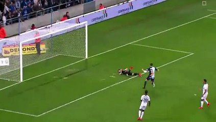 Le Havre AC 2-1 FC SOCHAUX-MONTBÉLIARD - Tous Les Buts Exclusive (03/10/2016)