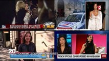 Kim Kardashian agressée à Paris : l'affaire prend un tour politique
