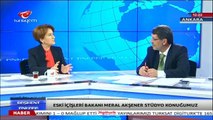Yavuz Selim Demirağ İle Başkent Ankara-30 Eylül 2016-Meral Akşener-Full Tek Parça-[16:9 Geniş Ekran]