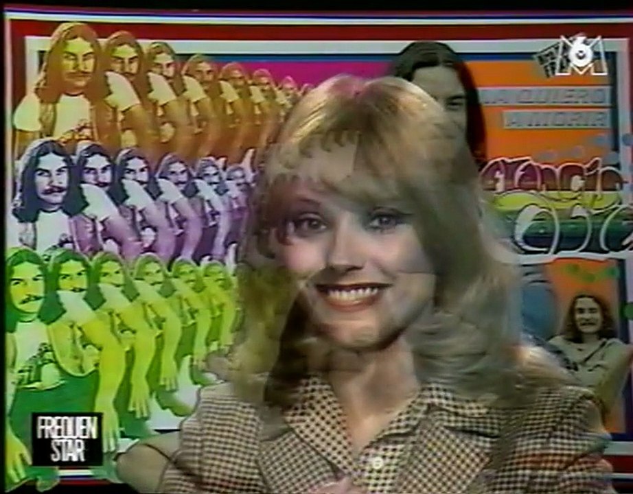 1980 Cabrel : La Quiero a morir (Aplauso tv espagnole)