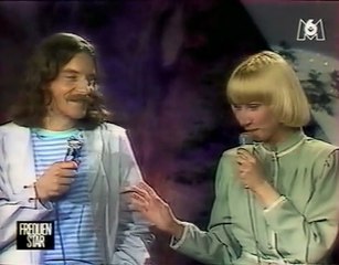 1980 Cabrel : L'encre de tes yeux (Midi premiere)