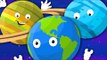 Nursery Rhymes From Oh My Genius - Planets Song For Children | Nursery Rhymes With Lyrics For Kids