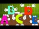 Five Little Alphabets | ABC | Alphabets Songs | Nursery Rhymes