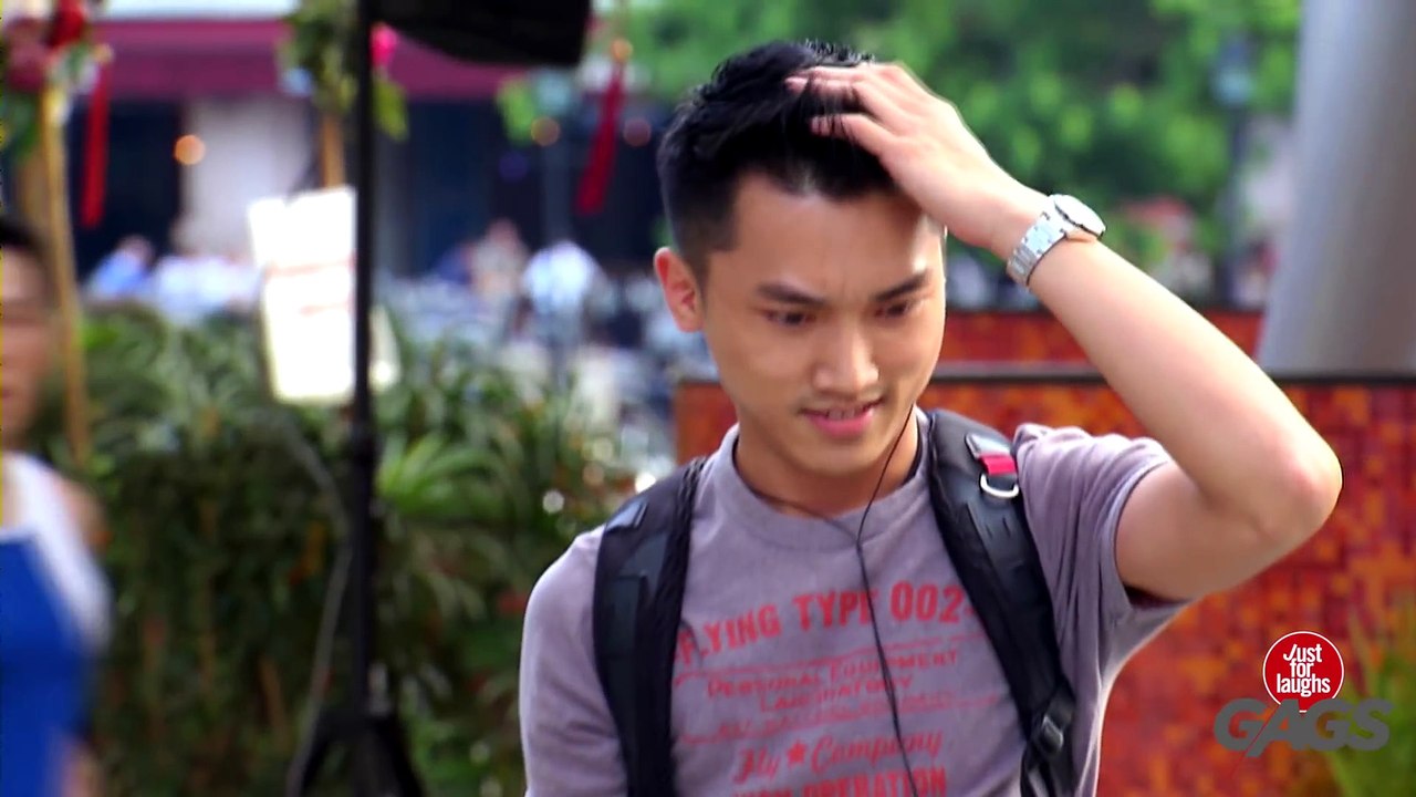 Flower Pot Disaster - JFL Gags Asia Edition