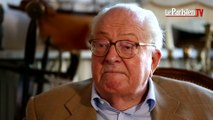 Jean-Marie Le Pen : « Nicolas Sarkozy se 