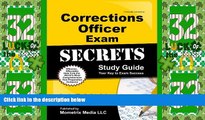 Big Deals  Corrections Officer Exam Secrets Study Guide: Corrections Officer Test Review for the