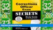 Big Deals  Corrections Officer Exam Secrets Study Guide: Corrections Officer Test Review for the
