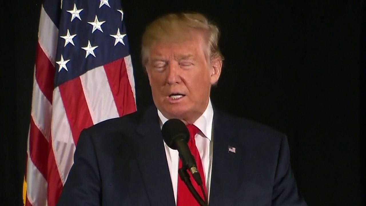 Trump intensifica ataques a Hillary