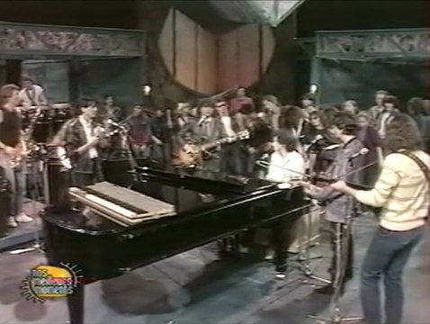 1980/11/15 Cabrel : La bonne musique (avec Berger, Balavoine, Bashung, Chamfort) (Numéro Un)