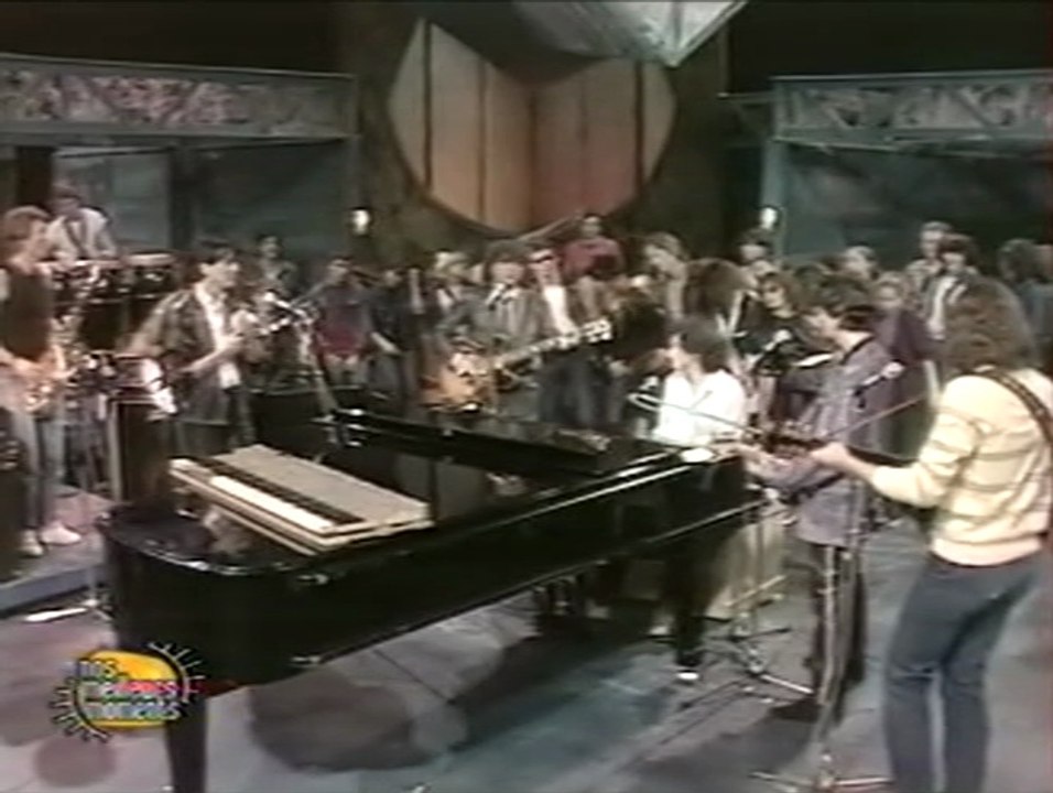 1980/11/15 Cabrel : La bonne musique (avec Berger, Balavoine, Bashung, Chamfort) (Numéro Un)