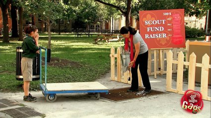 Fundraised Funds Down the Drain!