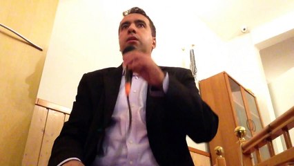 Metin Demirtas. Tesbihat (full). Msr sivesi Abdussamed makam. Kopenhag Kocatepe Camii. 30-9-16