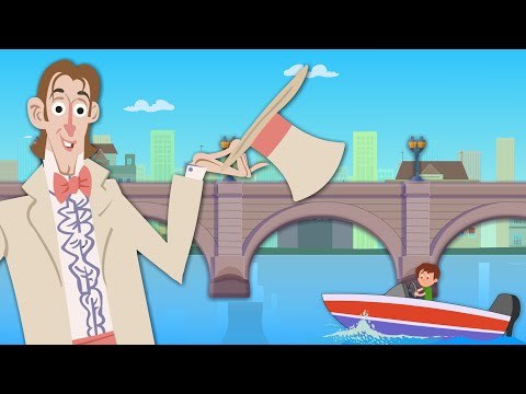 london bridge is falling down | nursery rhymes | kids songs | baby rhymes