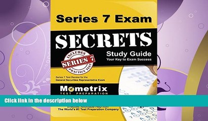 READ book  Series 7 Exam Secrets Study Guide: Series 7 Test Review for the General Securities