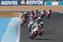 2016 CEV Repsol Jerez Moto3 Race 2 Highlights