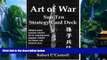 Must Have PDF  Art of War: Sun Tzu Strategy Card Deck: 54 Winning Strategies  Best Seller Books