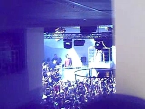 DAVID GUETTA @ ACAPULCO