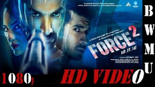 Force 2 - Official Trailer - John Abraham, Sonakshi Sinha and Tahir Raj Bhasin HD