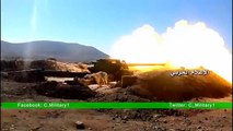 САА наносит удары по позициям террористов в монастыре Гута Хэбэй Западный Дамаск