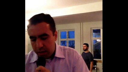 Metin Demirtas. Harameyn - Kabe & Medine usulu kamet. Iqamah. Kopenhag Kocatepe Camii. 30.09 - 2016