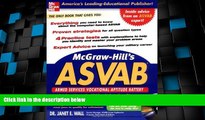 Big Deals  McGraw-Hill s ASVAB with CD-Rom (McGraw-Hill s ASVAB (W/CD))  Free Full Read Best Seller