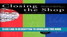 [PDF] Closing the Shop: Information Cartels and Japan s Mass Media Full Collection