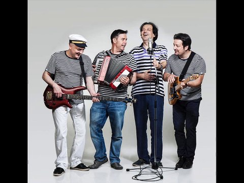 Djura i mornari - Ja u ljubav nasu verujem