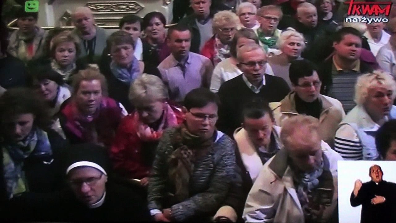 Apel Jasnogórski 3.10.2016.