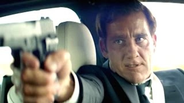 THE ESCAPE - Official Teaser Trailer (2016) Clive Owen BMW Short Film HD