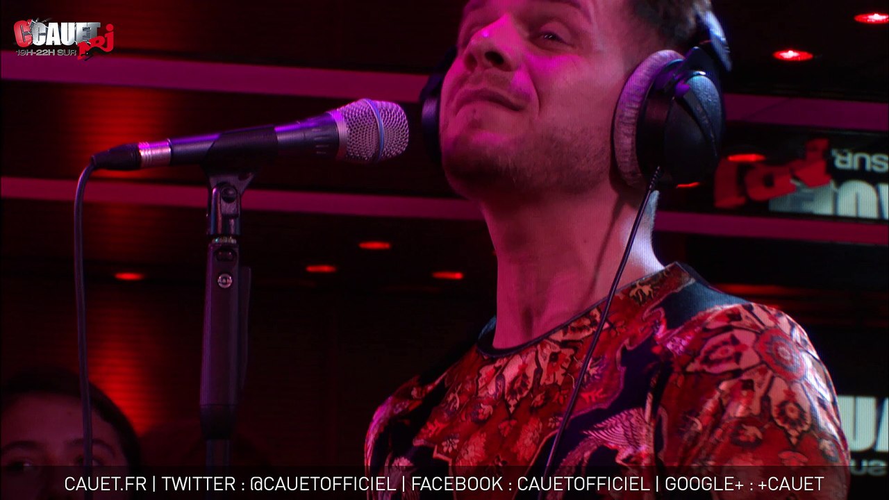 Keen'v - Celle qu'il te faut - Live