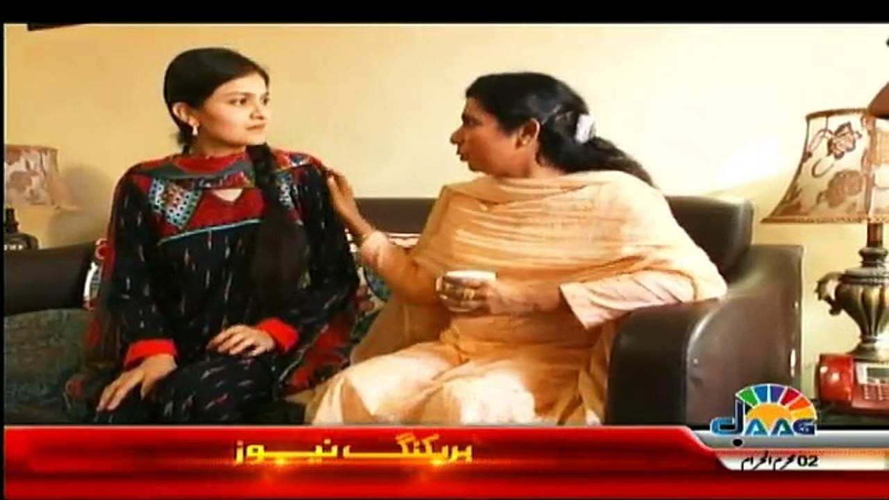 Aakhir Kyun on Jaag Tv - 3rd October 2016