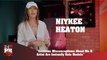 Niykee Heaton - Common Misconceptions About Me & Artist Are Instantly Role Models (247HH Exclusive) (247HH Exclusive)