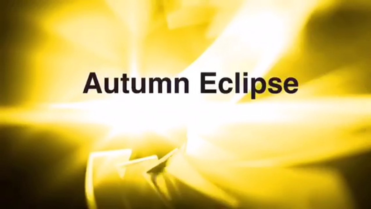 Autumn Eclipse