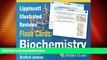 Big Deals  Lippincott Illustrated Reviews Flash Cards: Biochemistry (Lippincott Illustrated