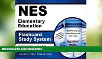 Big Deals  NES Elementary Education Flashcard Study System: NES Test Practice Questions   Exam